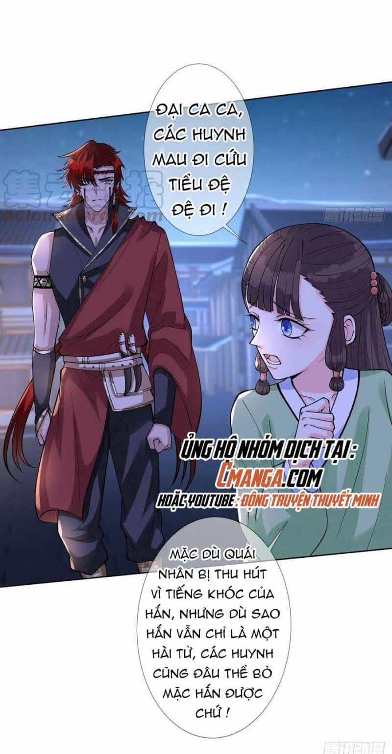Mạt Thế Nữ Vương - Chương 55 - ảnh 29