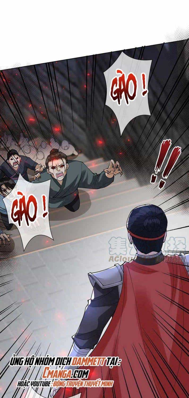 Mạt Thế Nữ Vương - Chương 56 - ảnh 42