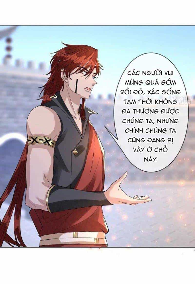 Mạt Thế Nữ Vương - Chương 57 - ảnh 12