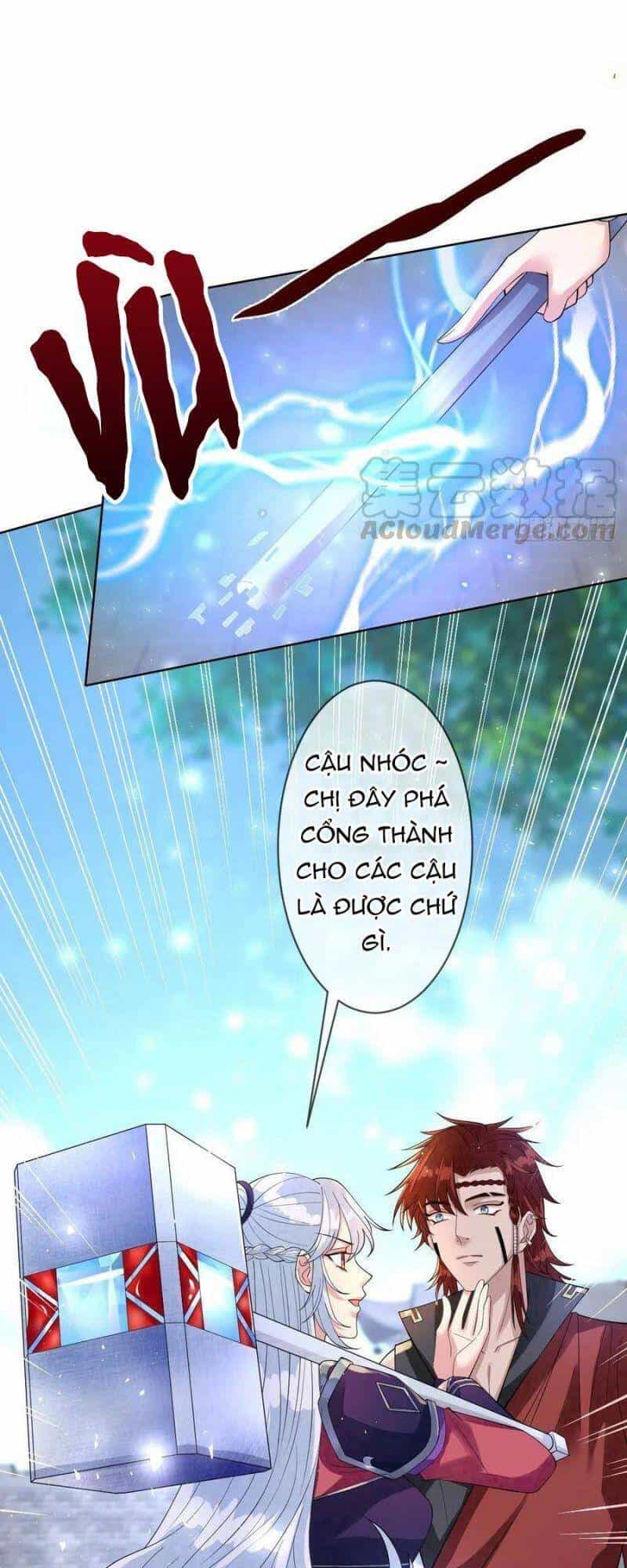 Mạt Thế Nữ Vương - Chương 57 - ảnh 13