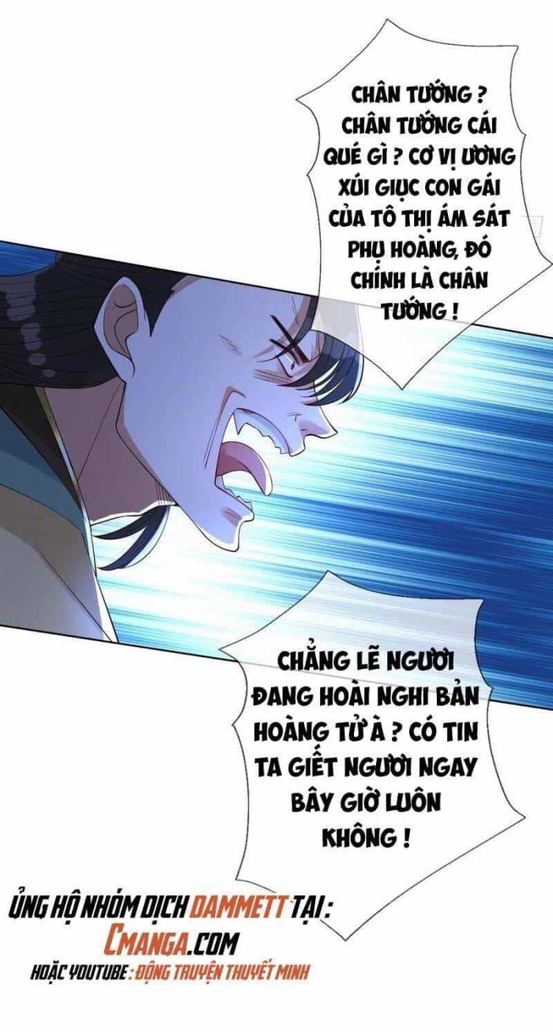 Mạt Thế Nữ Vương - Chương 57 - ảnh 19