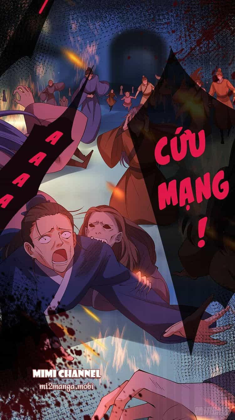 Mạt Thế Nữ Vương - Chương 4.1 - ảnh 15