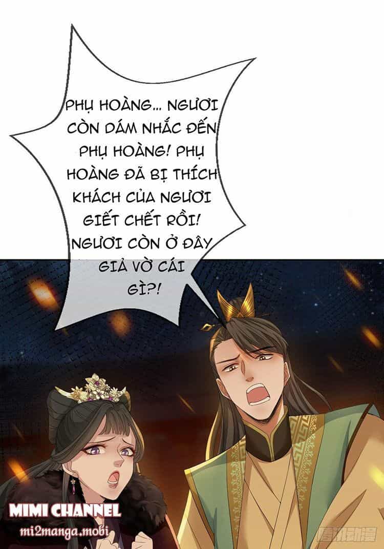 Mạt Thế Nữ Vương - Chương 4.1 - ảnh 30