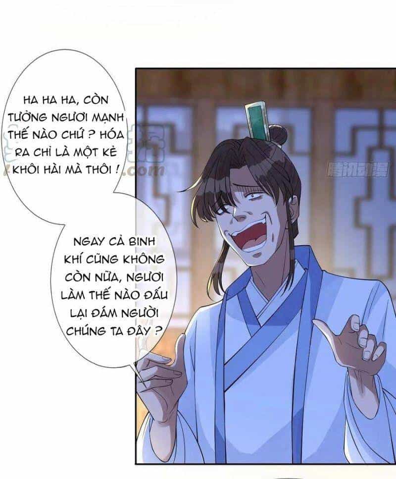 Mạt Thế Nữ Vương - Chương 61 - ảnh 4