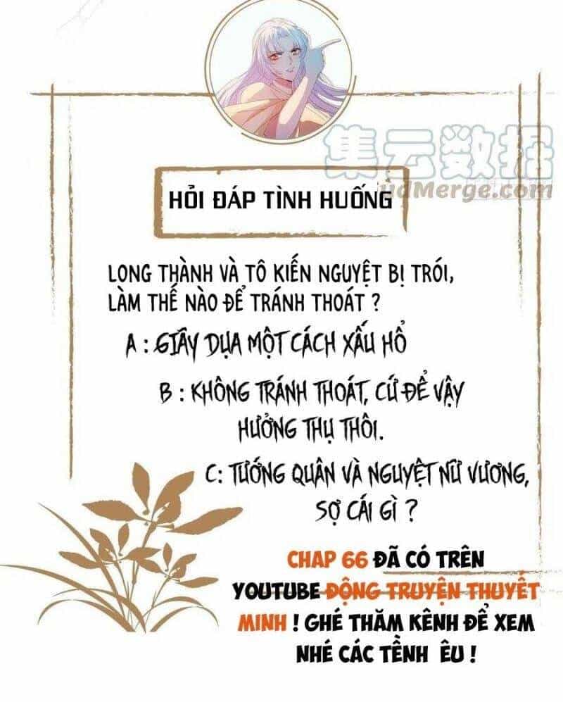 Mạt Thế Nữ Vương - Chương 65 - ảnh 39