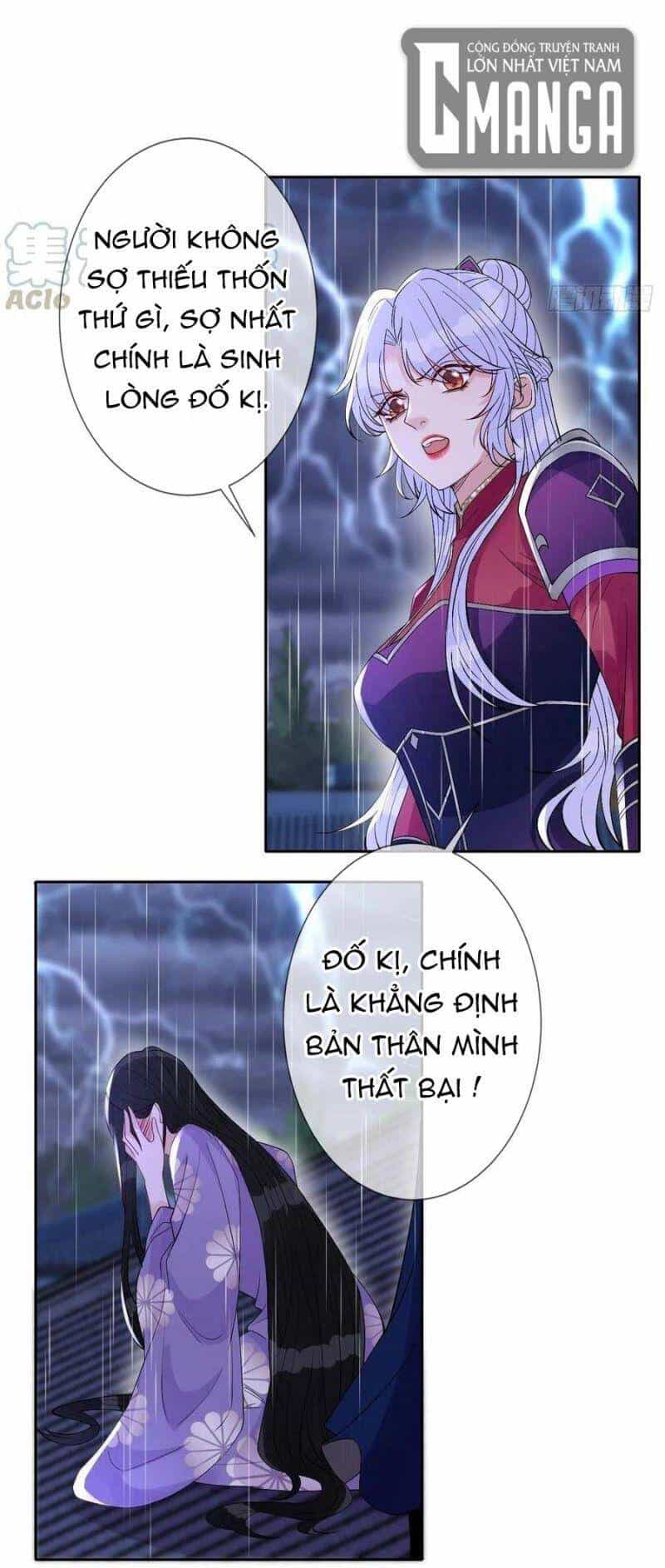 Mạt Thế Nữ Vương - Chương 68 - ảnh 20