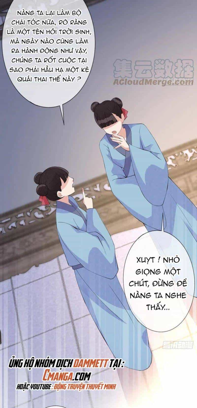 Mạt Thế Nữ Vương - Chương 68 - ảnh 3