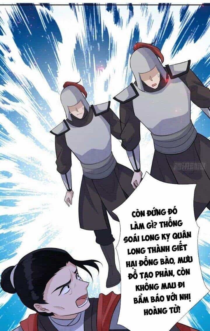 Mạt Thế Nữ Vương - Chương 71 - ảnh 29