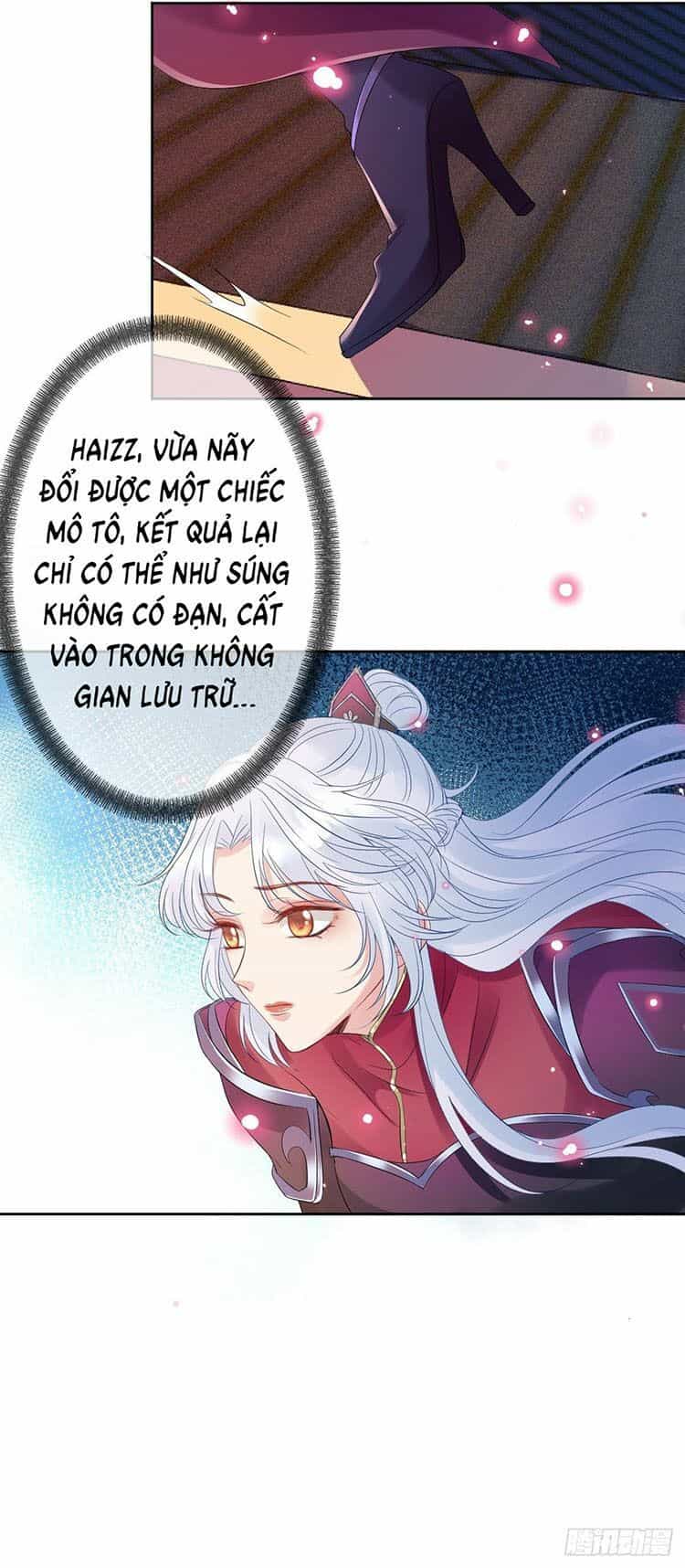 Mạt Thế Nữ Vương - Chương 5.1 - ảnh 32