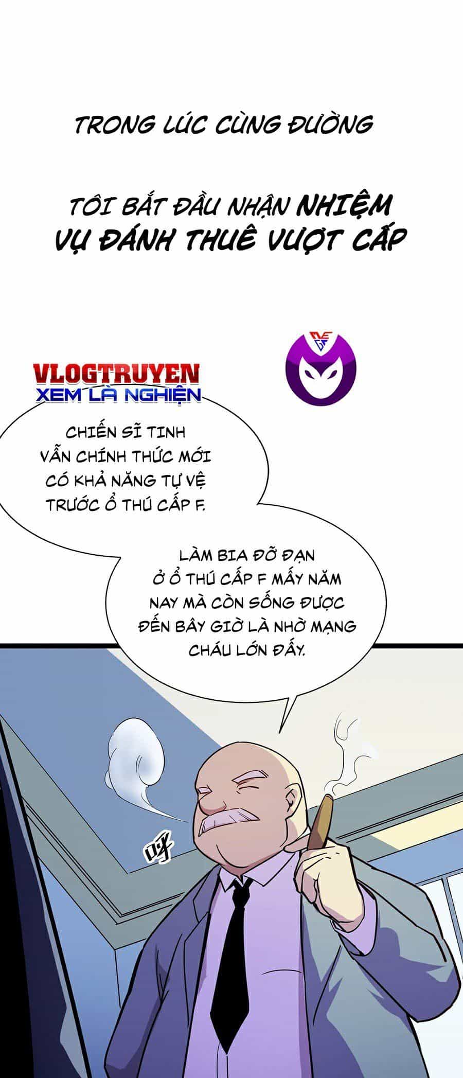 Mạt Thế Quật Khởi - Chương 0 - ảnh 10