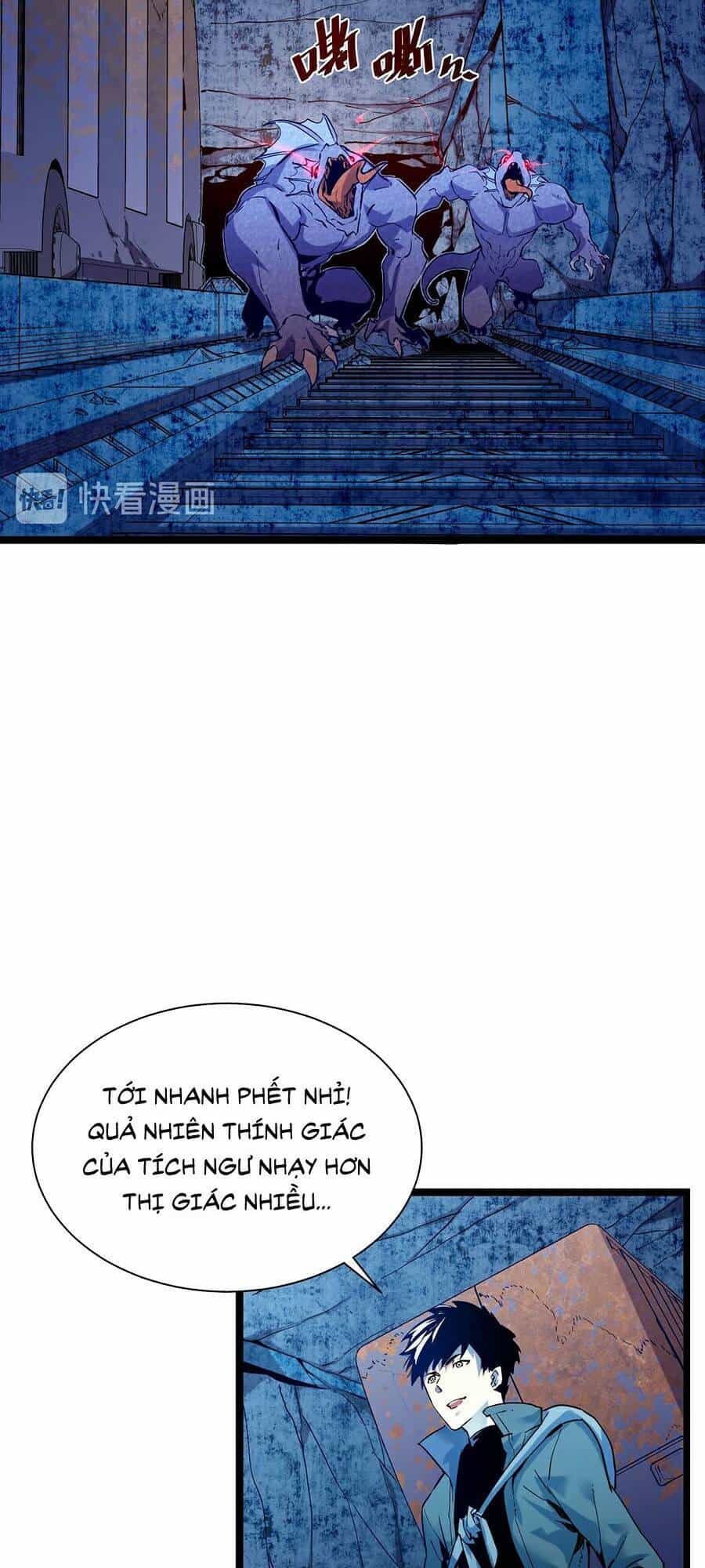 Mạt Thế Quật Khởi - Chương 9 - ảnh 13