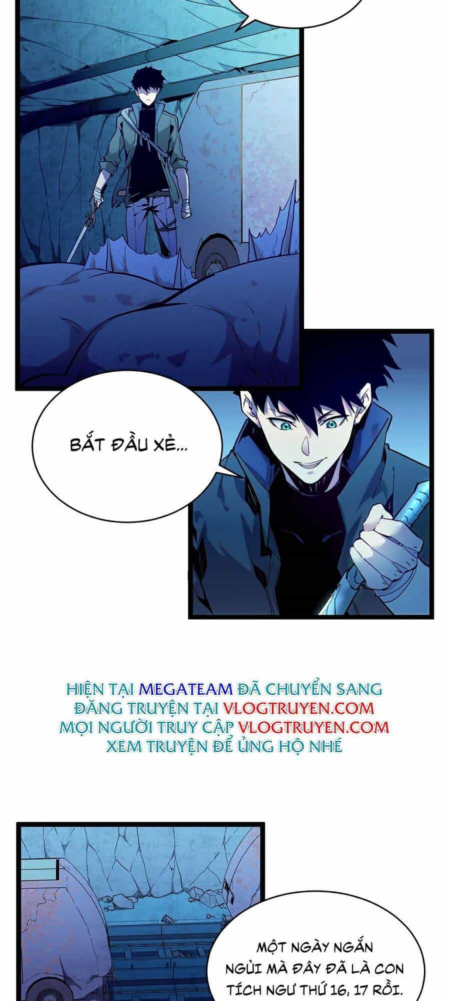 Mạt Thế Quật Khởi - Chương 9 - ảnh 23