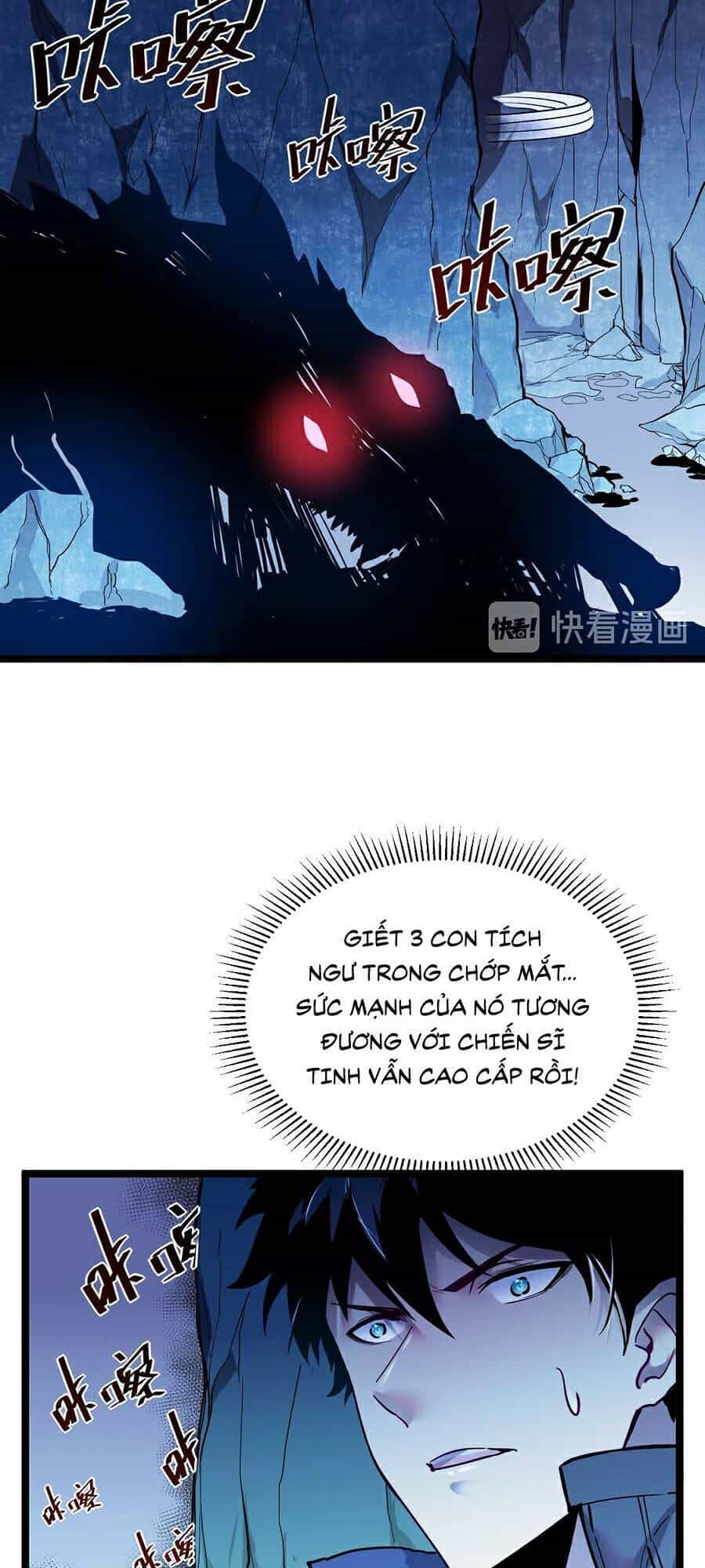 Mạt Thế Quật Khởi - Chương 9 - ảnh 45