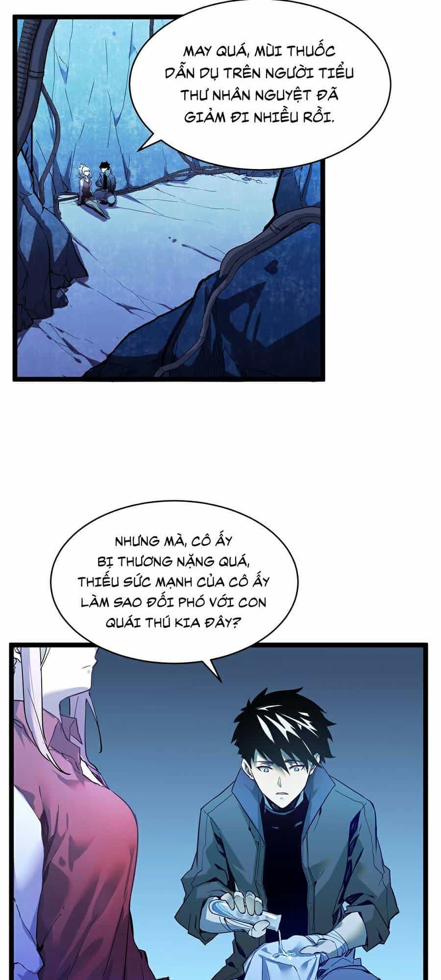 Mạt Thế Quật Khởi - Chương 9 - ảnh 49