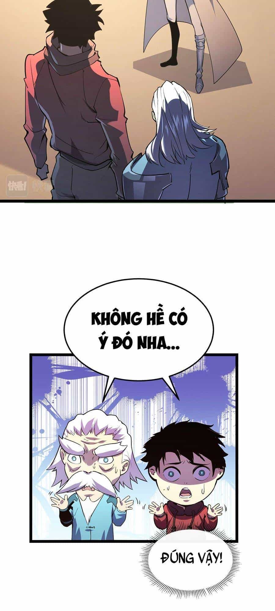 Mạt Thế Quật Khởi - Chương 100 - ảnh 37