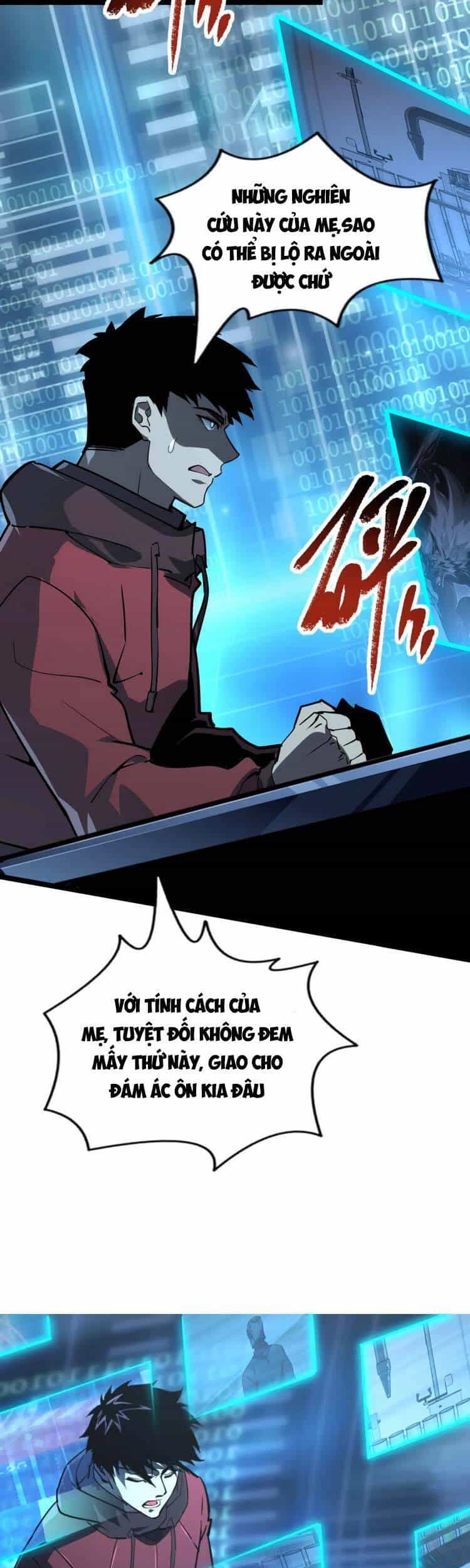 Mạt Thế Quật Khởi - Chương 103 - ảnh 28
