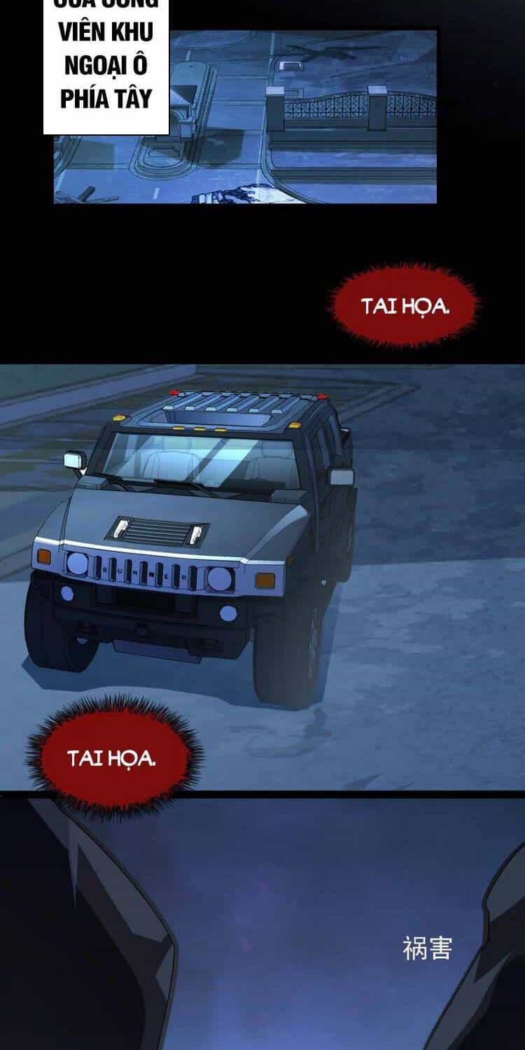 Mạt Thế Quật Khởi - Chương 103 - ảnh 42