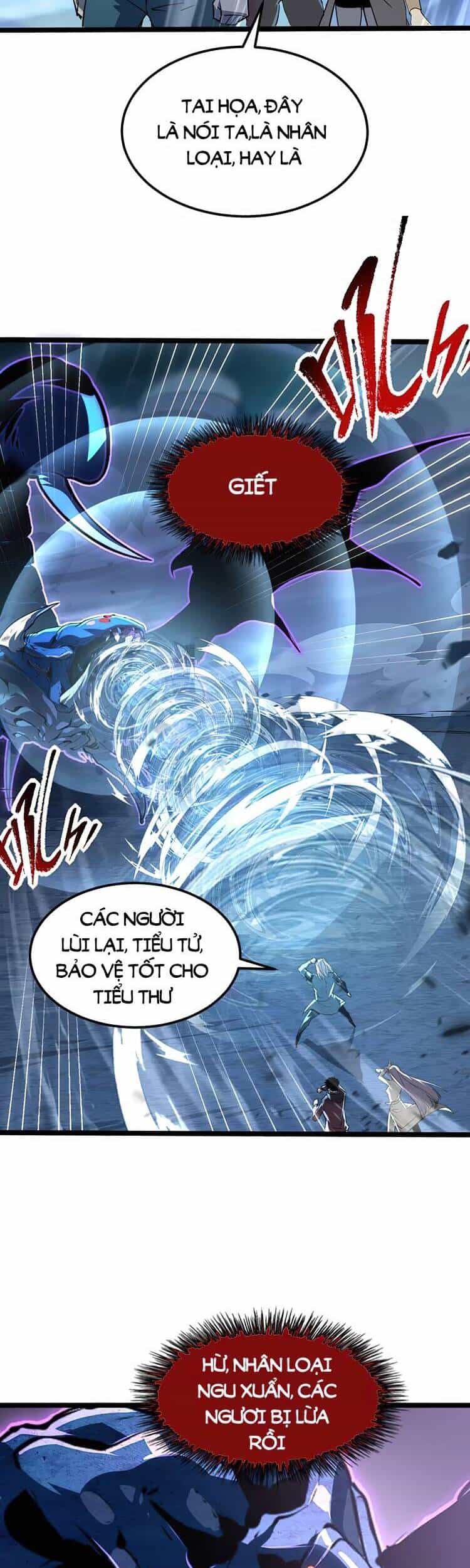 Mạt Thế Quật Khởi - Chương 104 - ảnh 23