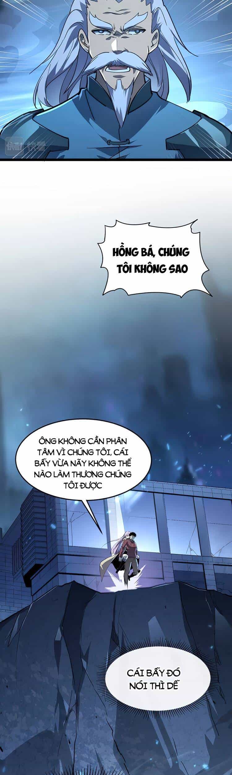 Mạt Thế Quật Khởi - Chương 104 - ảnh 28