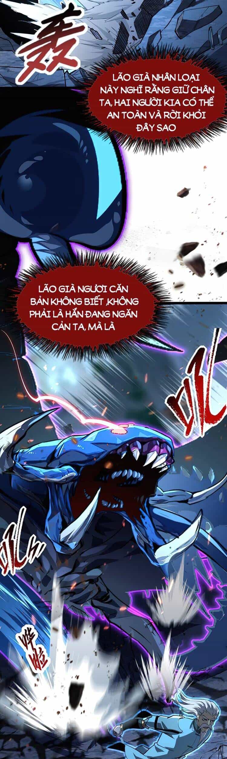 Mạt Thế Quật Khởi - Chương 104 - ảnh 32