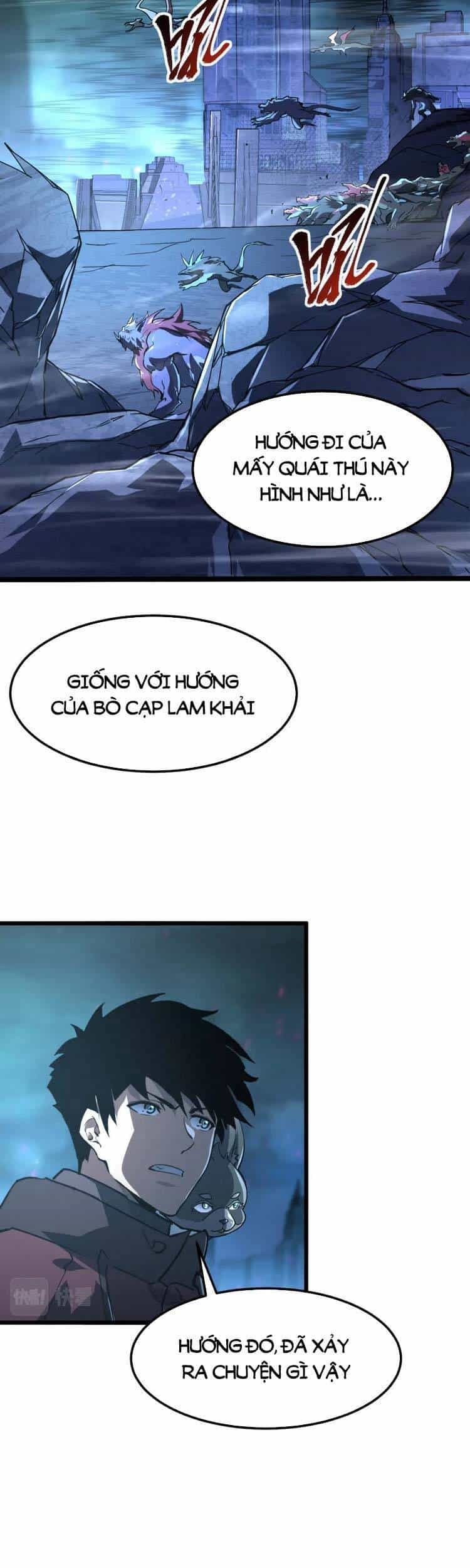 Mạt Thế Quật Khởi - Chương 106 - ảnh 22