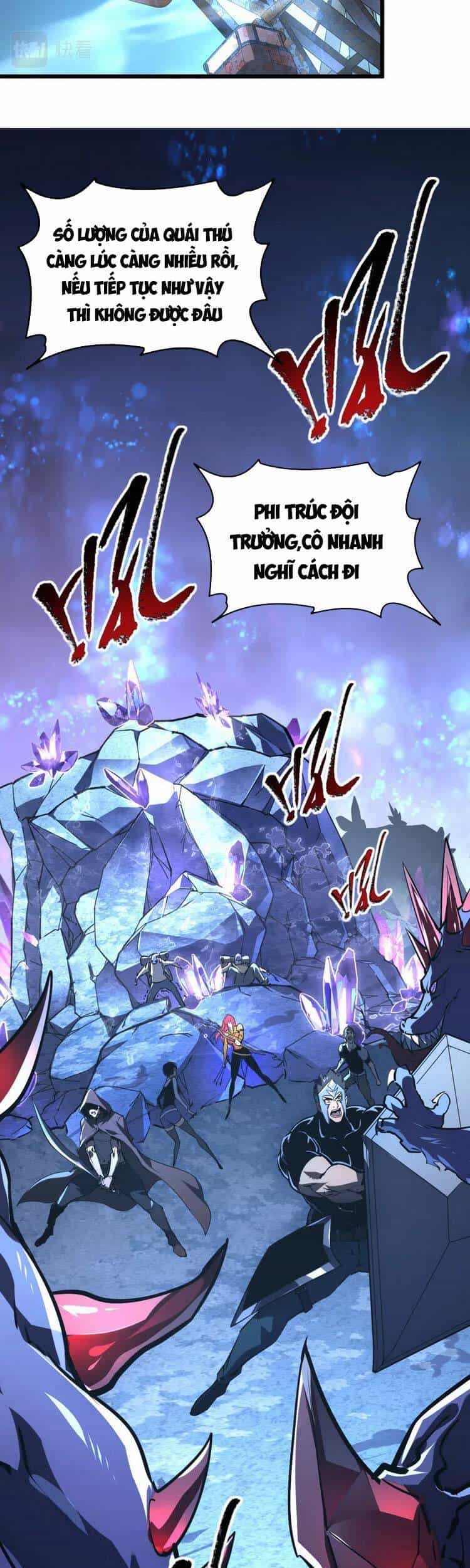 Mạt Thế Quật Khởi - Chương 106 - ảnh 26
