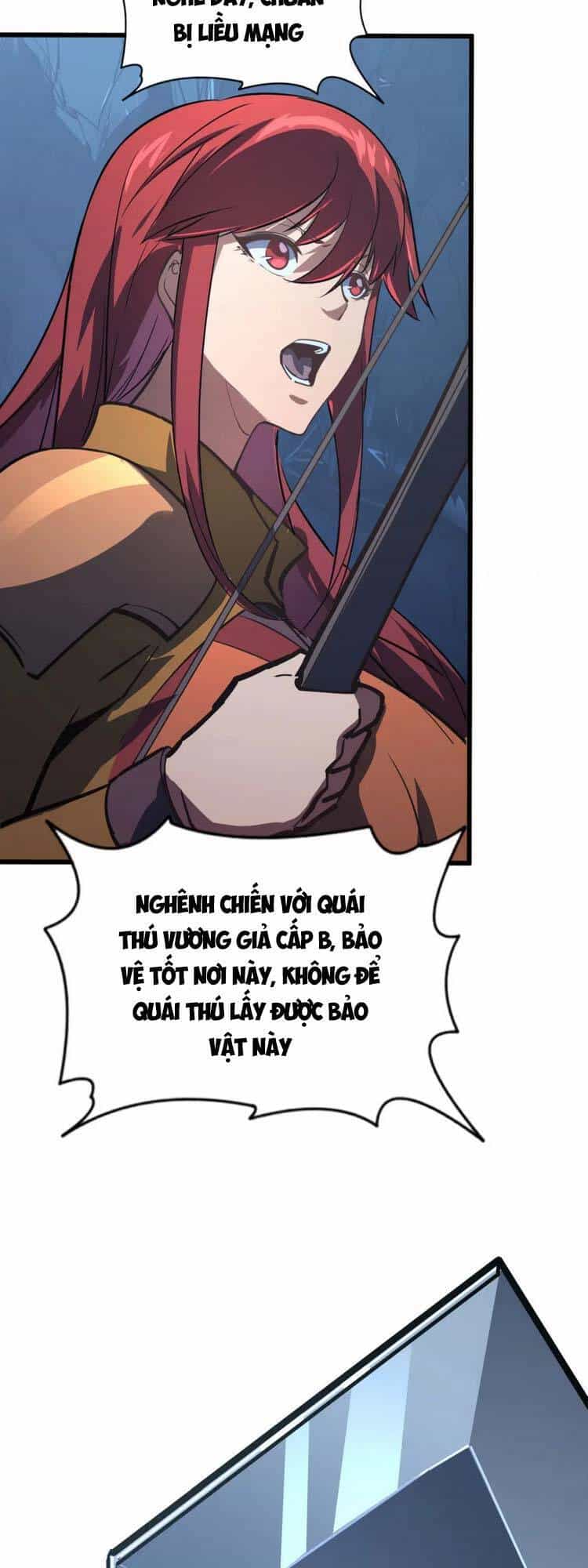 Mạt Thế Quật Khởi - Chương 107 - ảnh 19