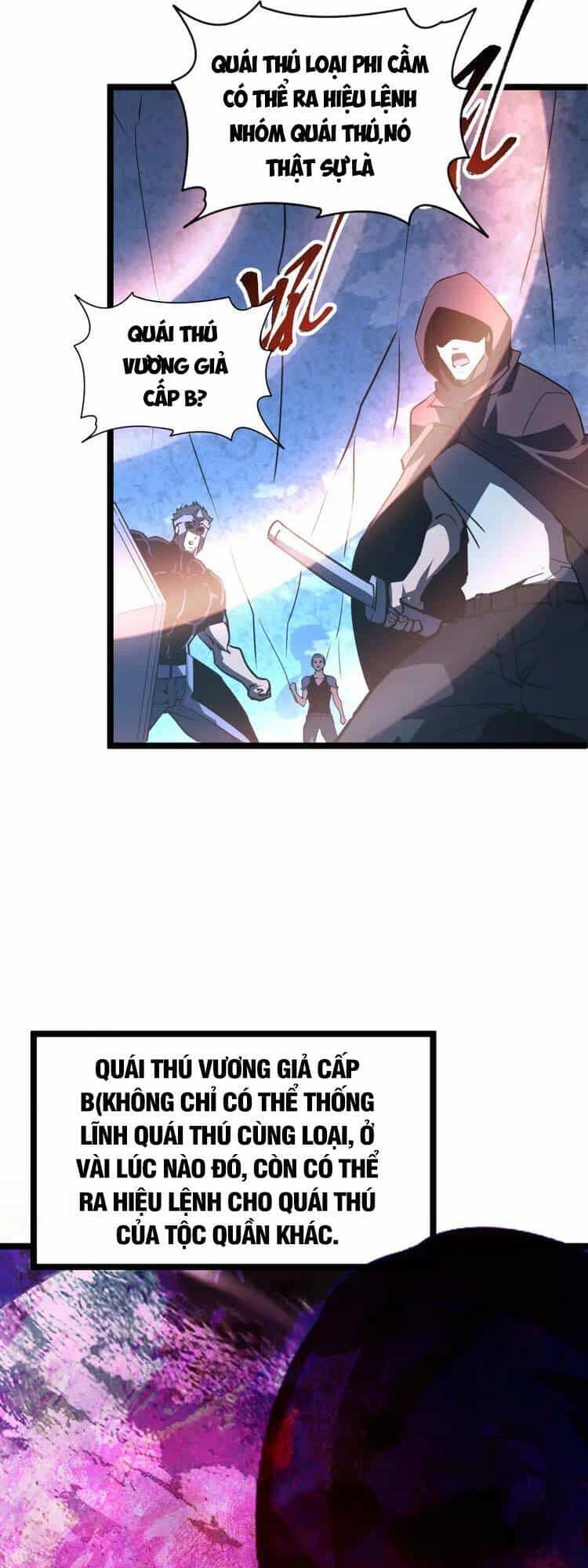 Mạt Thế Quật Khởi - Chương 107 - ảnh 24