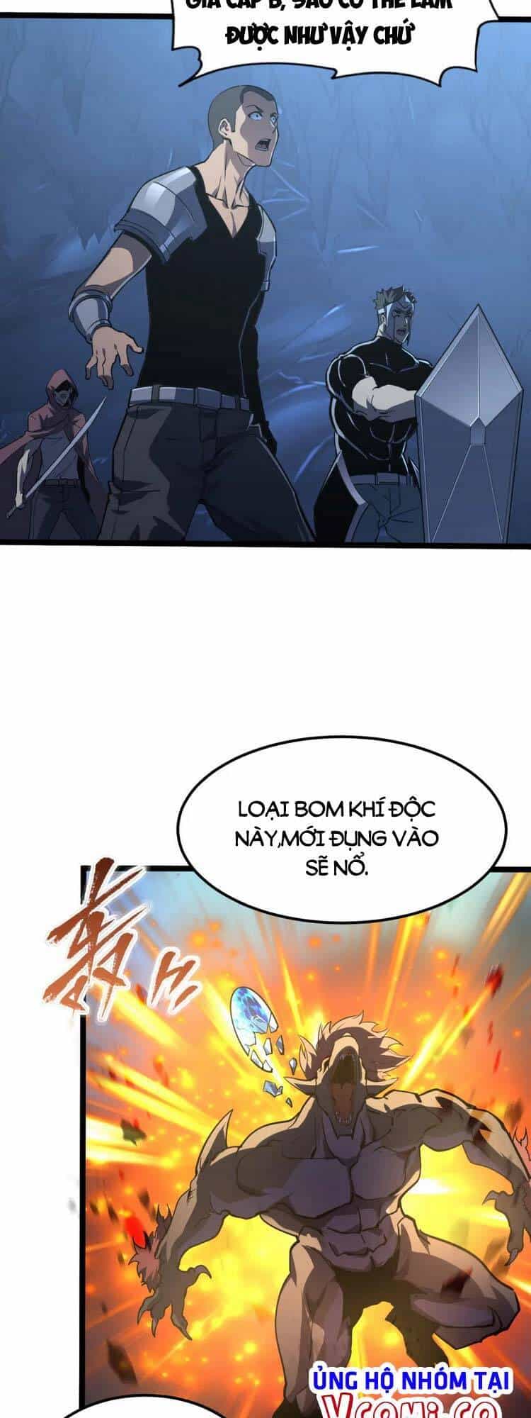 Mạt Thế Quật Khởi - Chương 108 - ảnh 3