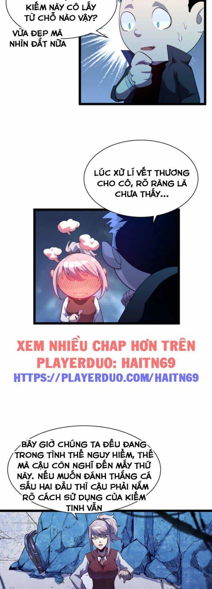 Mạt Thế Quật Khởi - Chương 10 - ảnh 6