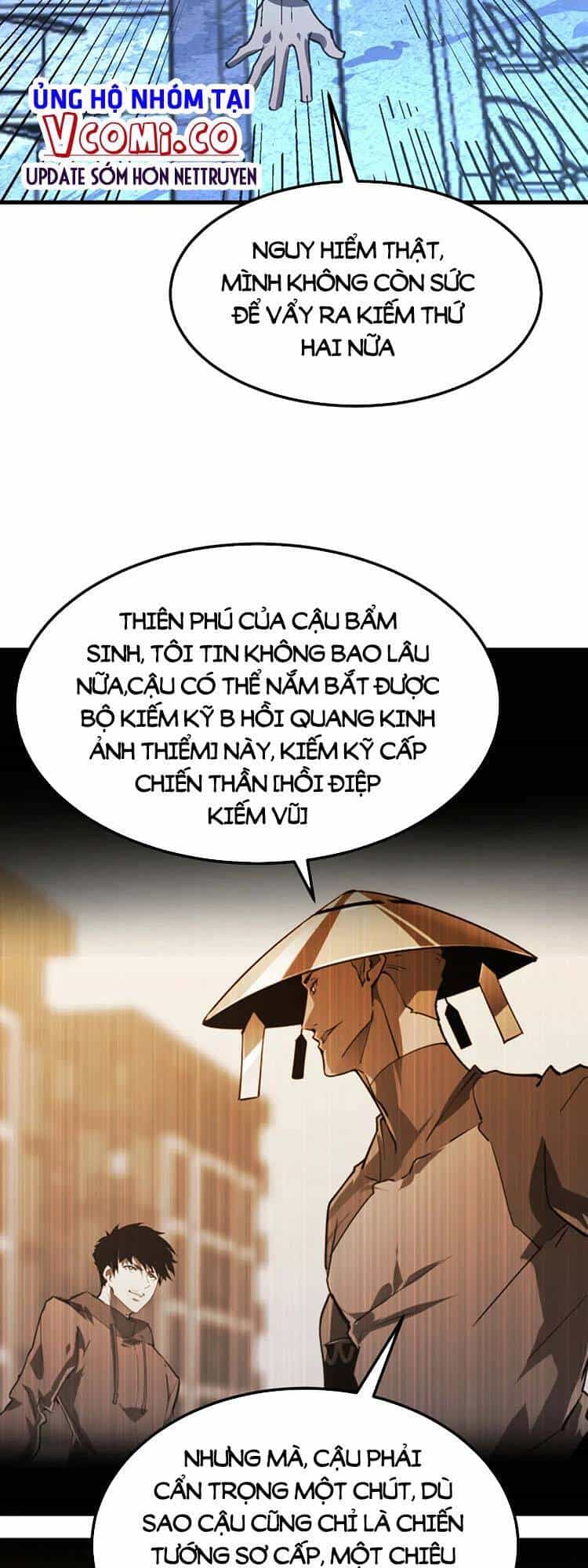 Mạt Thế Quật Khởi - Chương 109 - ảnh 36