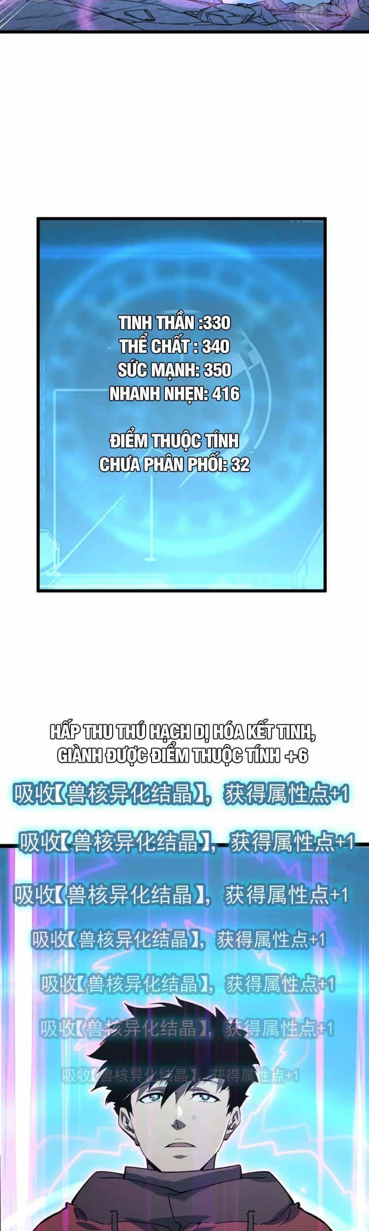 Mạt Thế Quật Khởi - Chương 110 - ảnh 32