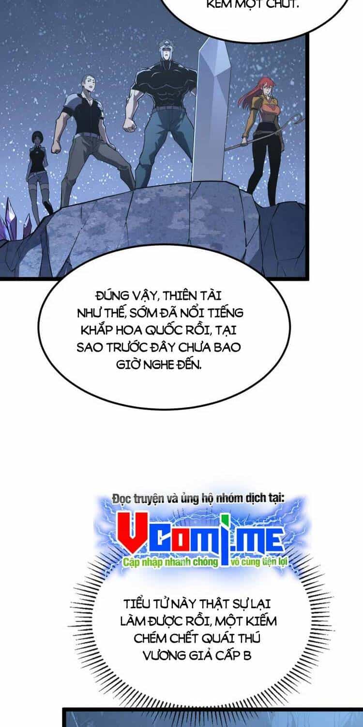 Mạt Thế Quật Khởi - Chương 110 - ảnh 4