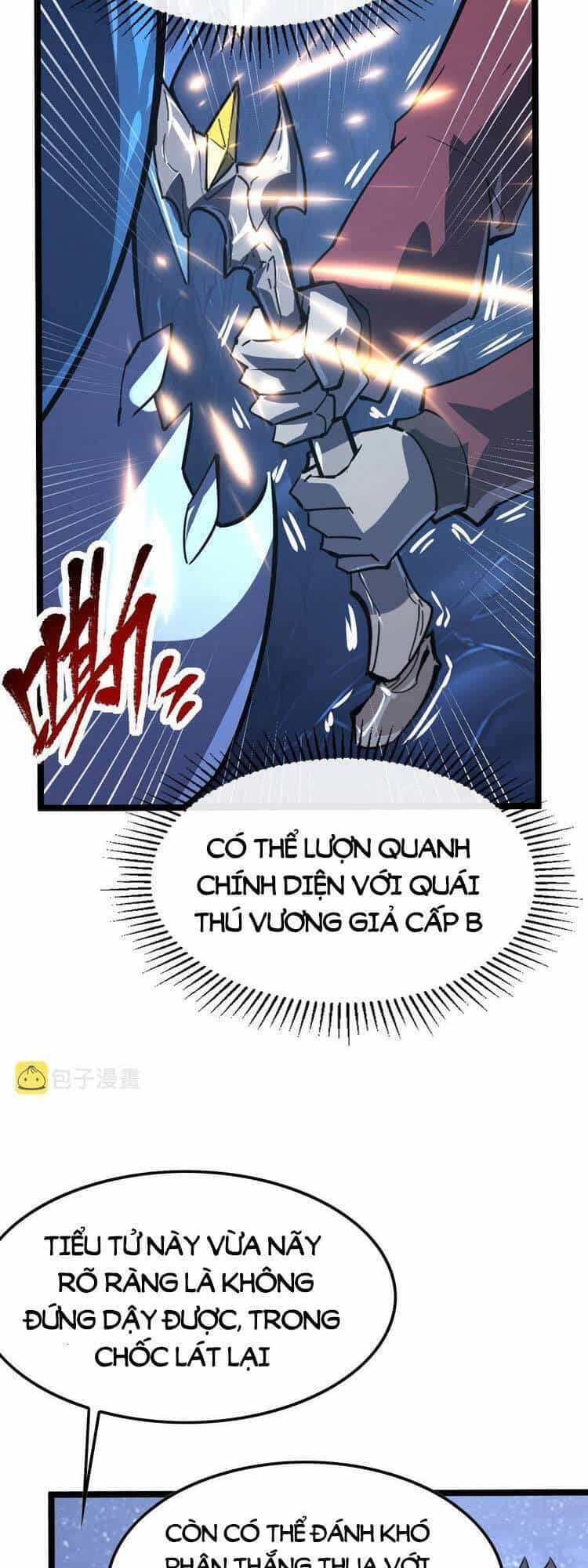 Mạt Thế Quật Khởi - Chương 111 - ảnh 11