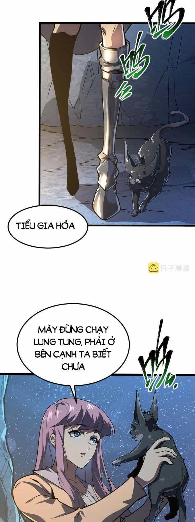 Mạt Thế Quật Khởi - Chương 111 - ảnh 26