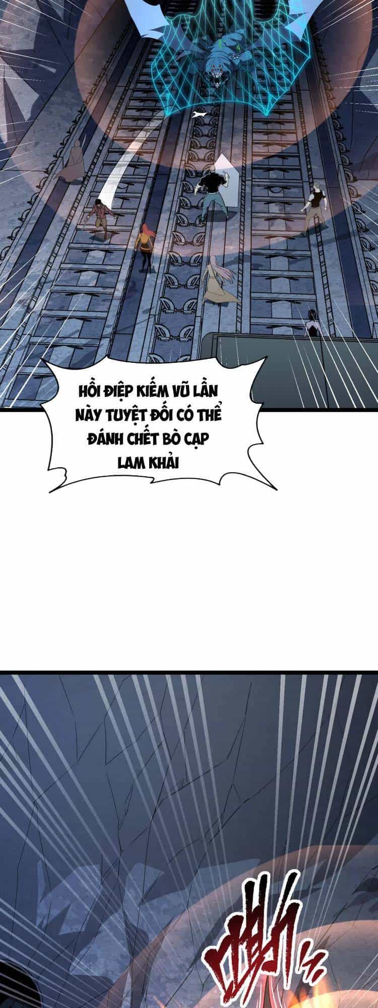 Mạt Thế Quật Khởi - Chương 112 - ảnh 23