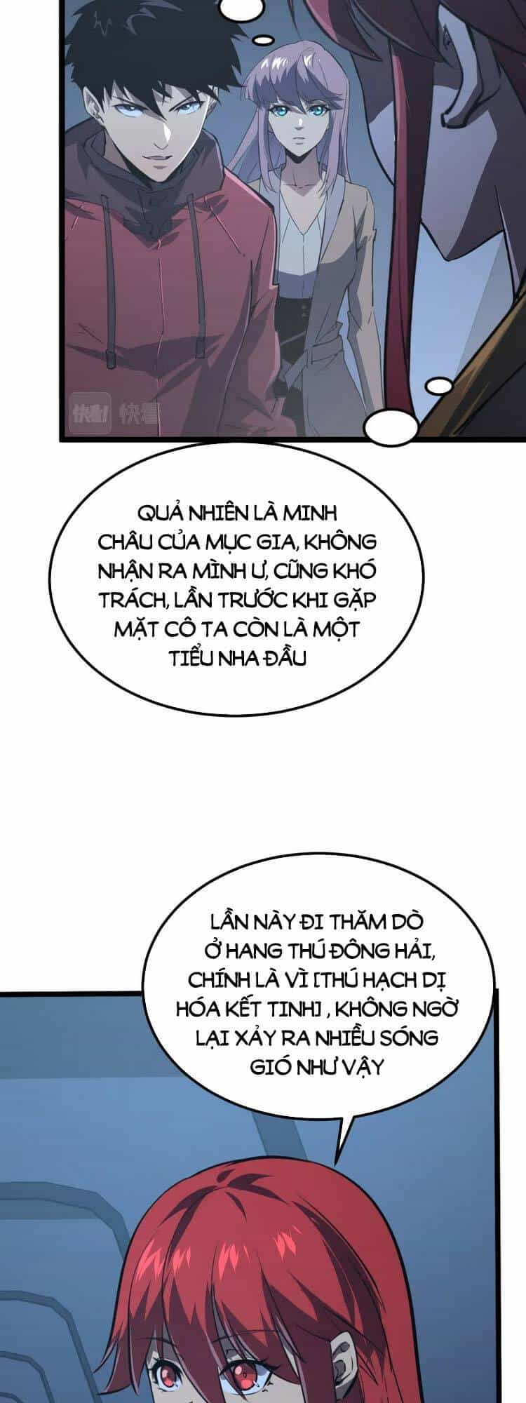 Mạt Thế Quật Khởi - Chương 112 - ảnh 38