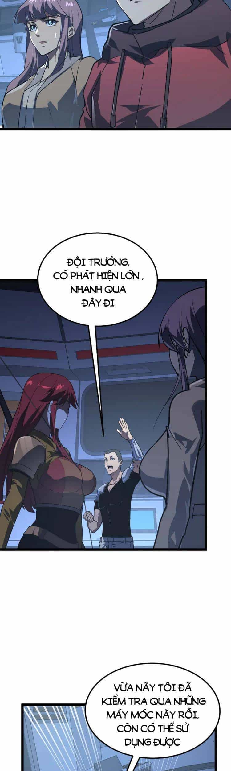 Mạt Thế Quật Khởi - Chương 113 - ảnh 15