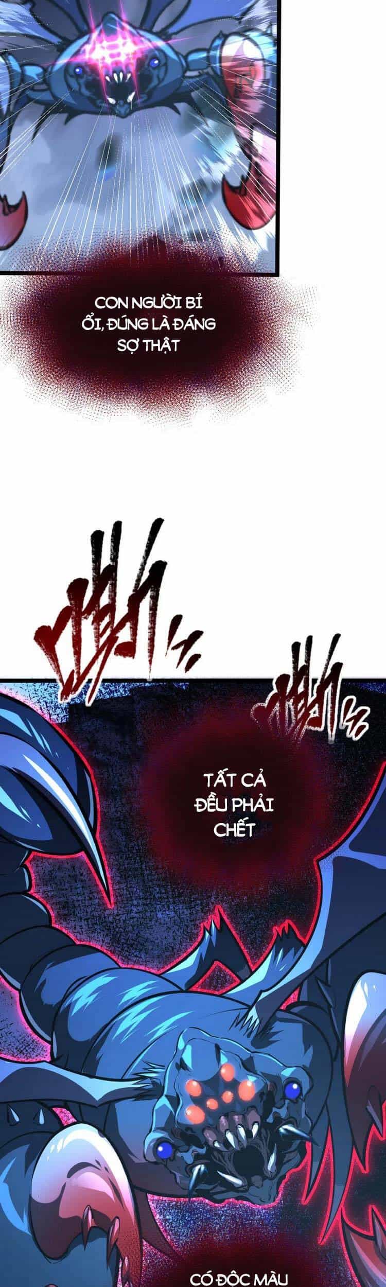 Mạt Thế Quật Khởi - Chương 114 - ảnh 30