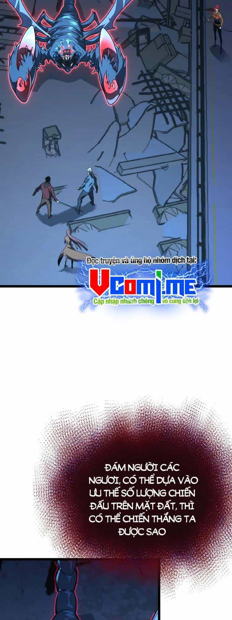 Mạt Thế Quật Khởi - Chương 115 - ảnh 18