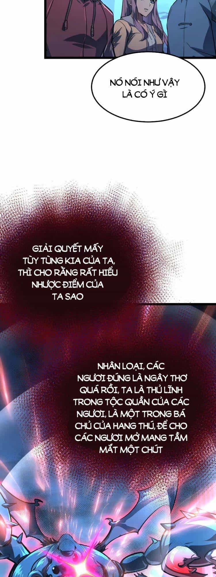 Mạt Thế Quật Khởi - Chương 115 - ảnh 20