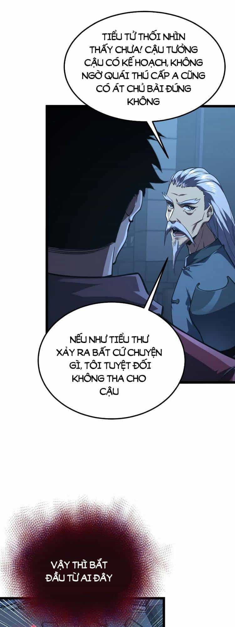 Mạt Thế Quật Khởi - Chương 115 - ảnh 25