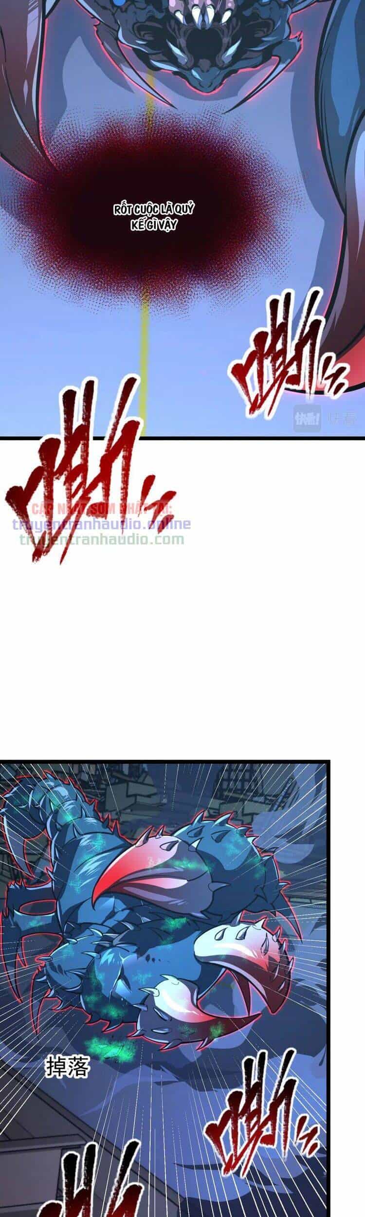 Mạt Thế Quật Khởi - Chương 116 - ảnh 18