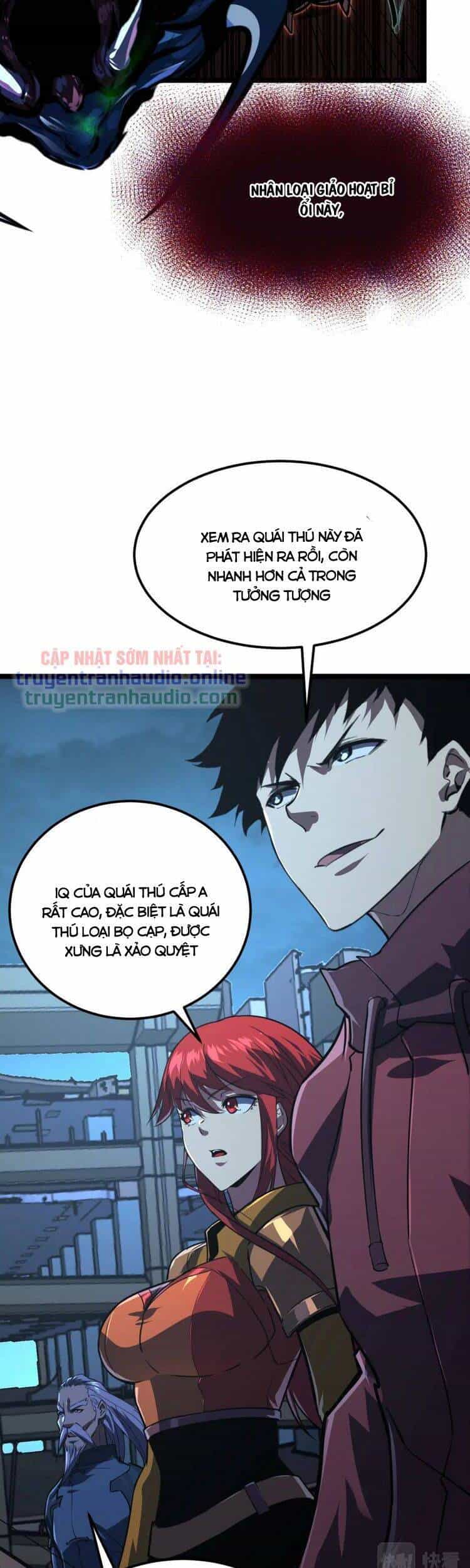 Mạt Thế Quật Khởi - Chương 116 - ảnh 21