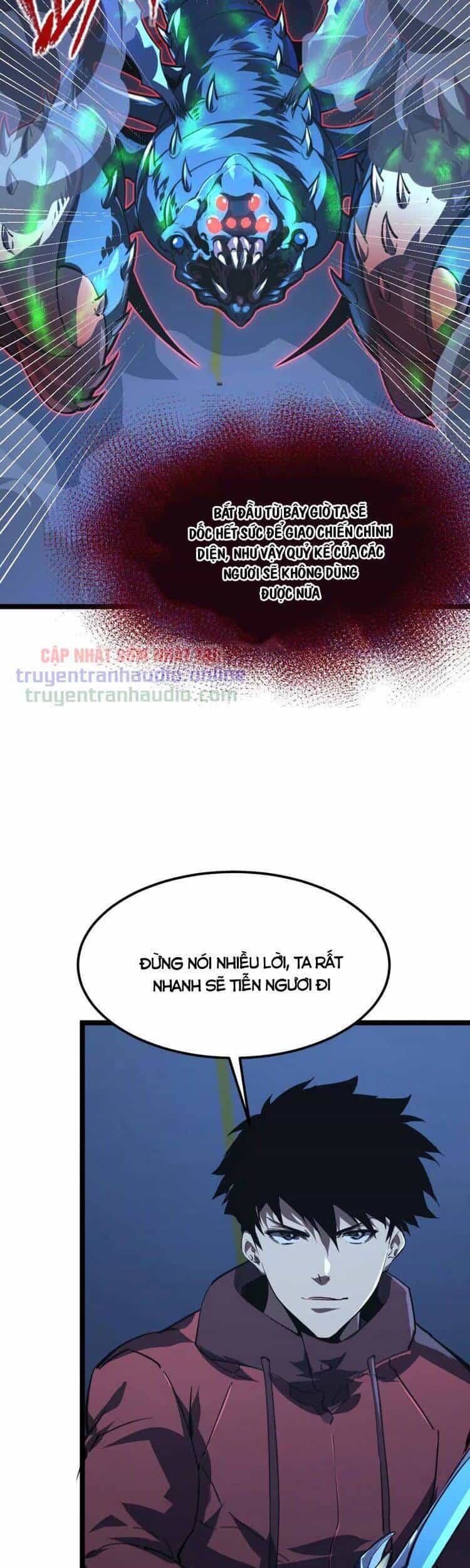 Mạt Thế Quật Khởi - Chương 116 - ảnh 24