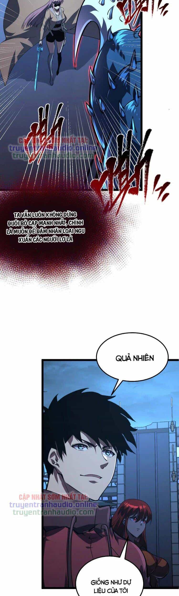 Mạt Thế Quật Khởi - Chương 116 - ảnh 32