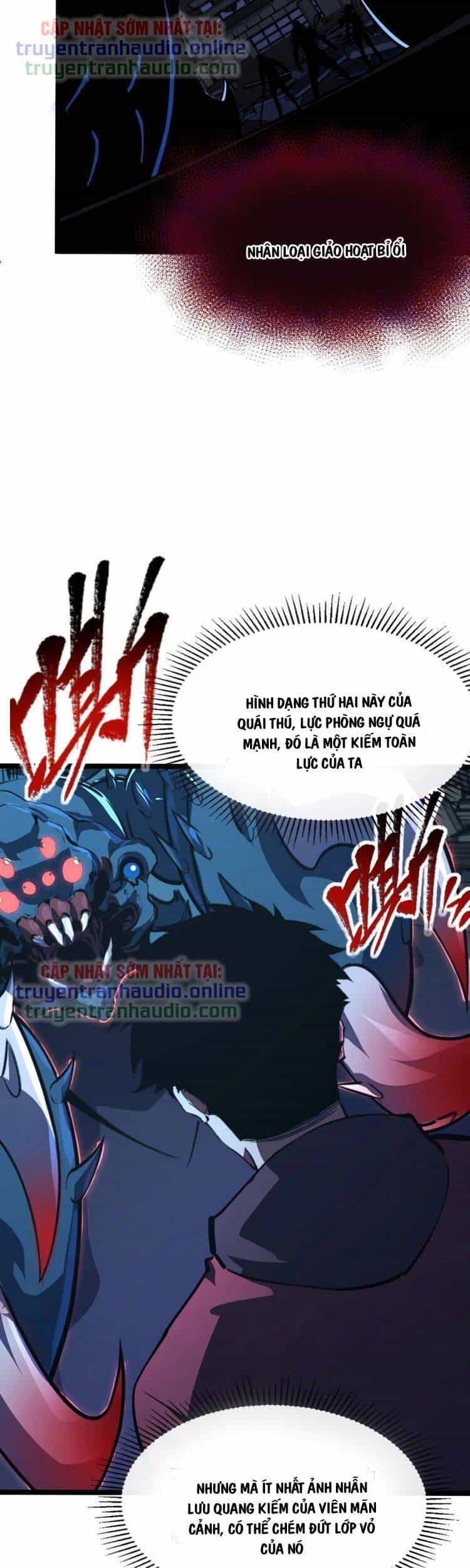 Mạt Thế Quật Khởi - Chương 116 - ảnh 4