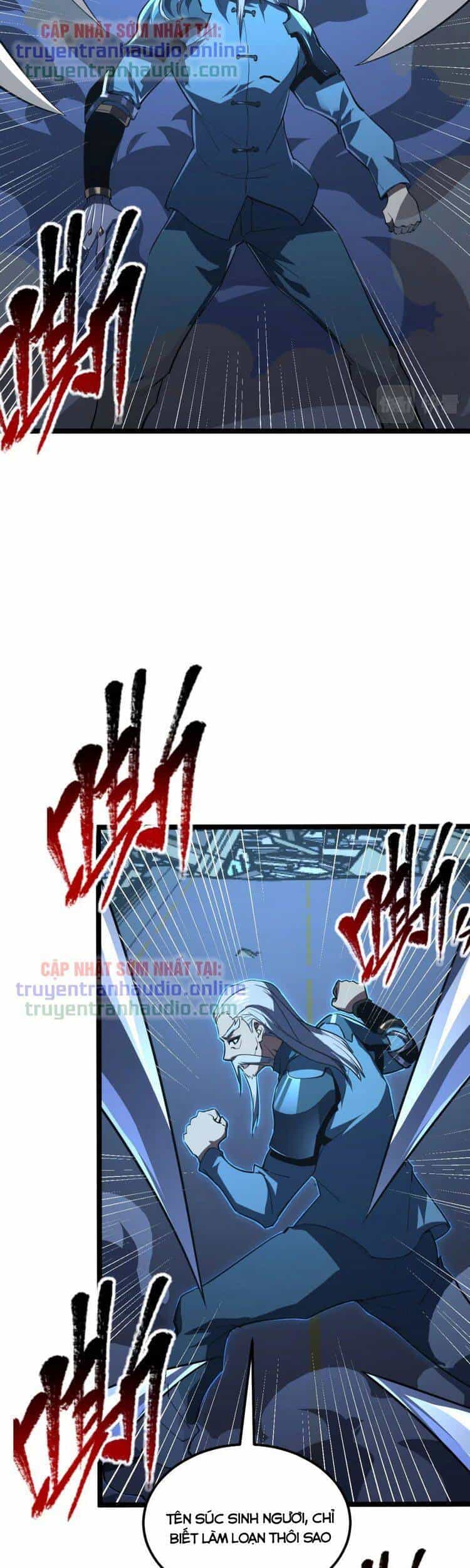 Mạt Thế Quật Khởi - Chương 116 - ảnh 7