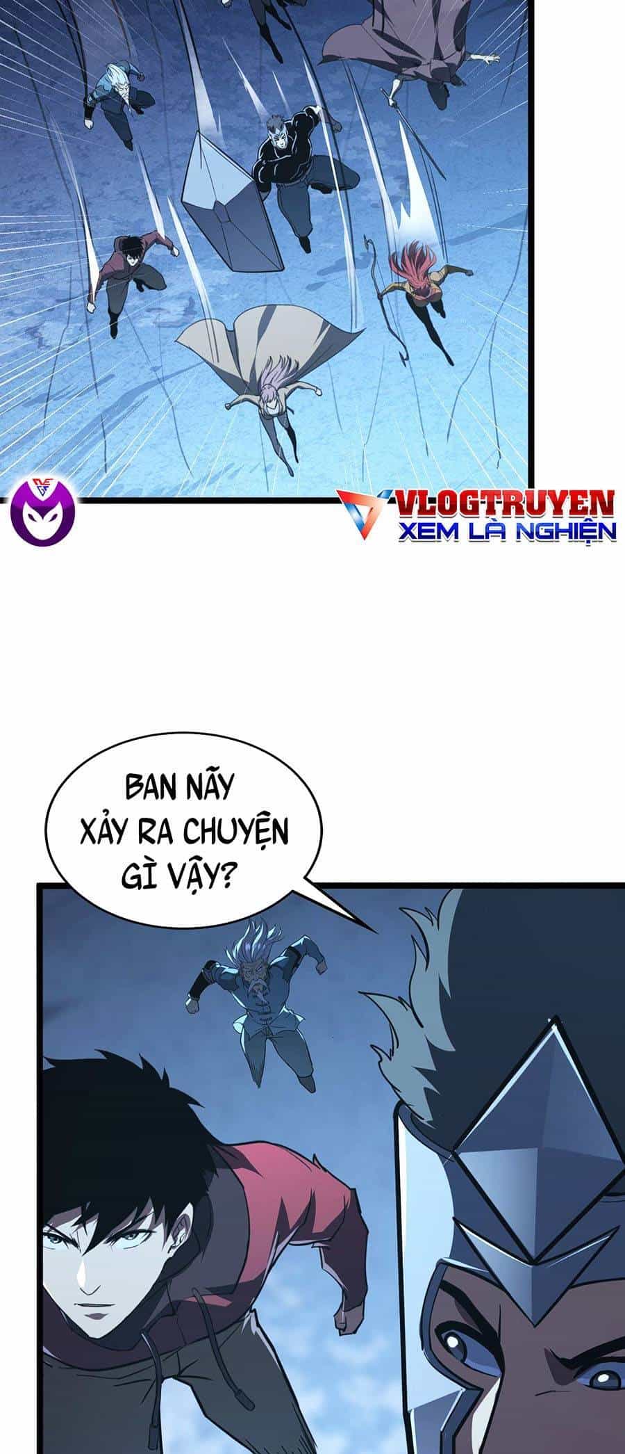 Mạt Thế Quật Khởi - Chương 118 - ảnh 20