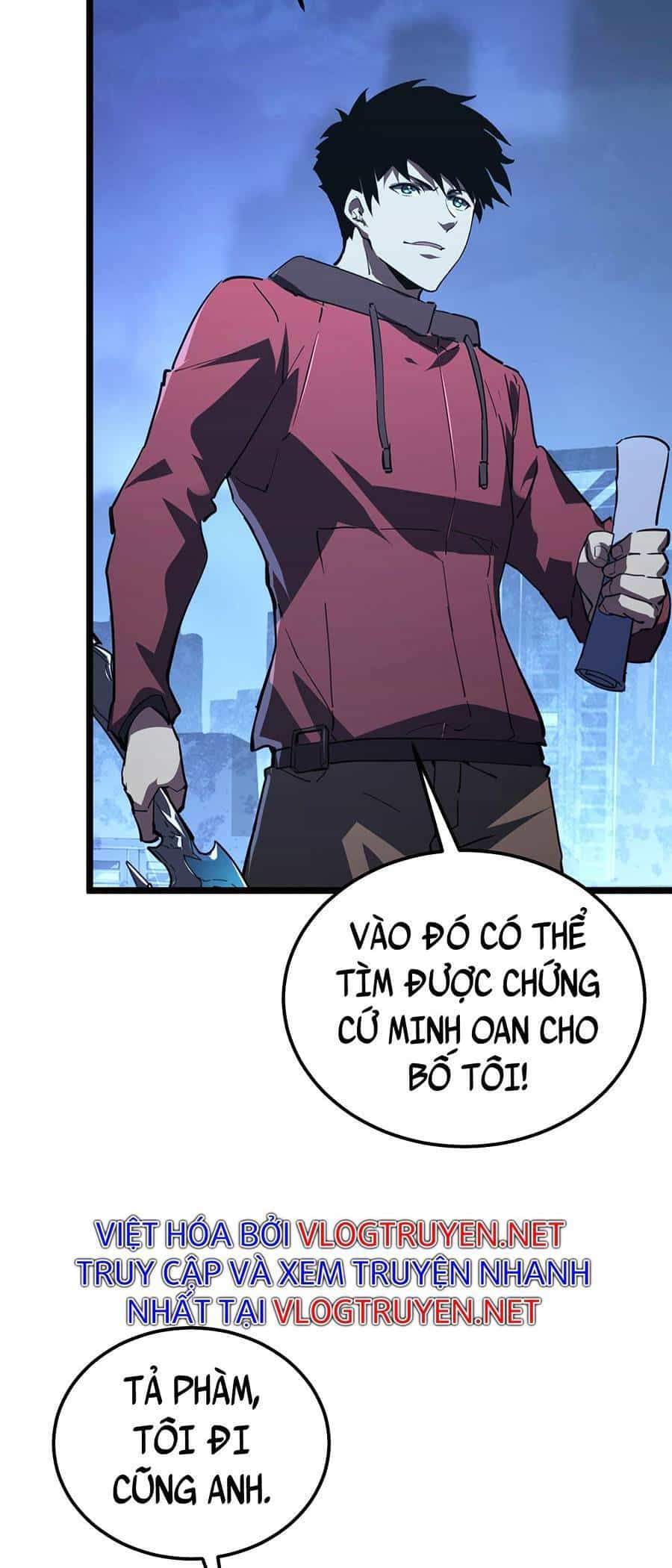 Mạt Thế Quật Khởi - Chương 118 - ảnh 8
